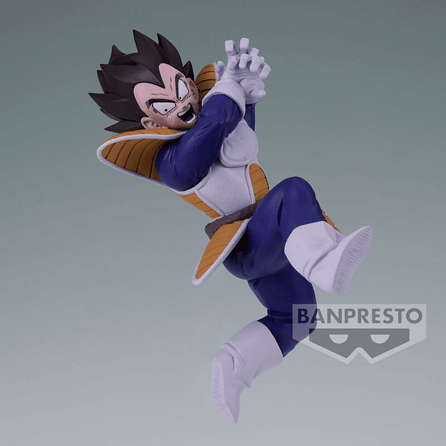 Dragon Ball Z Match Makers Vegeta figure 9cm