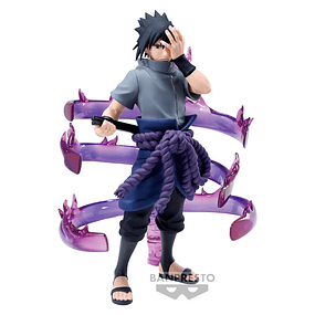 Naruto Shippuden Effectreme Sasuke Uchiha II figure 15cm