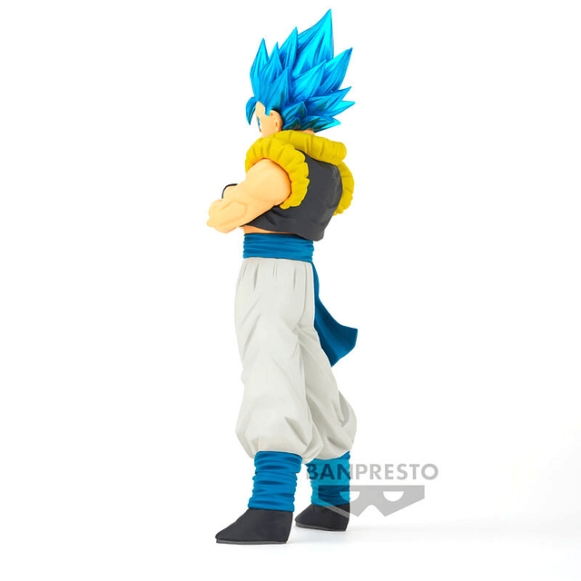 Dragon Ball Super Special XVIII Blood of Saiyans Gogeta figure 18cm