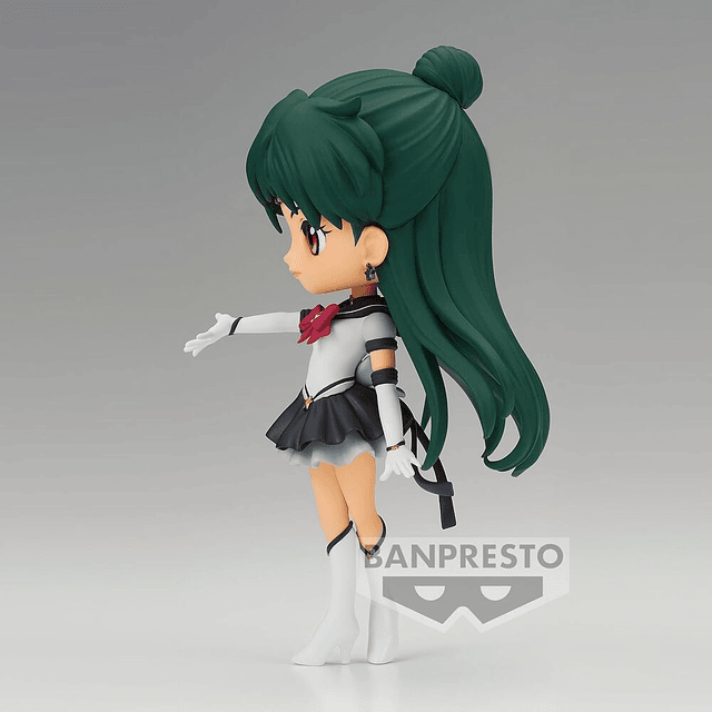 Pretty Guardian Sailor Moon Cosmos Sailor Pluto ver.A figure 14cm