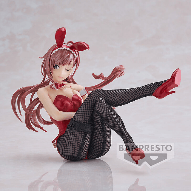 The Idolmaster Shiny Colors Espresto Natsuha Arisugawa Fascination and Stockings figure 12cm