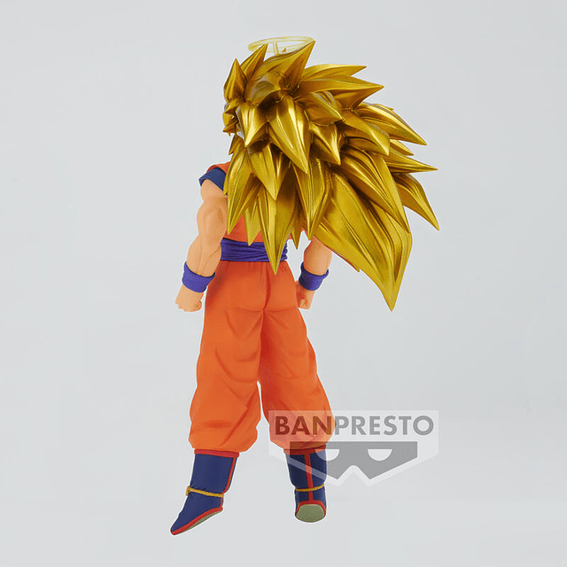 Dragon Ball Z Blood of Saiyans Super Saiyan 3 Son Goku figure 19cm