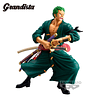 One Piece Grandista Roronoa Zoro figure 22cm