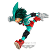 My Hero Academia Banpresto Chronicle Modeling Academy Izuku Midoriya figure 11cm