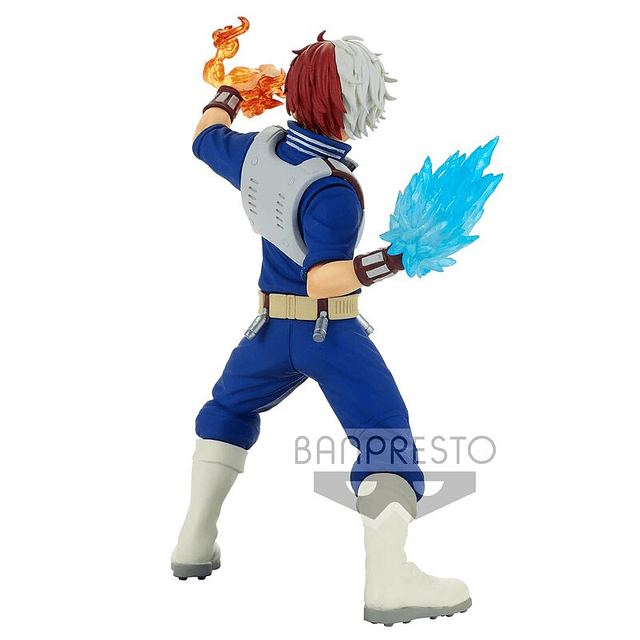 My Hero Academia The Amazing Heroes vol.15 Shoto Todoroki figure 14cm