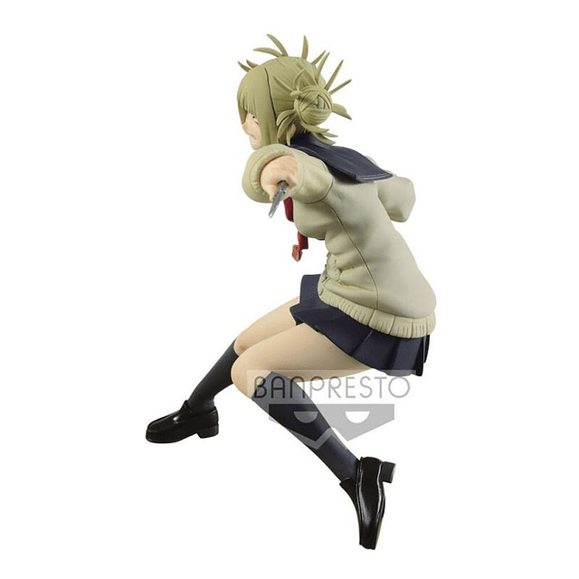 My Hero Academy The Evil Villains Vol.3 Himiko Toga figure 13cm