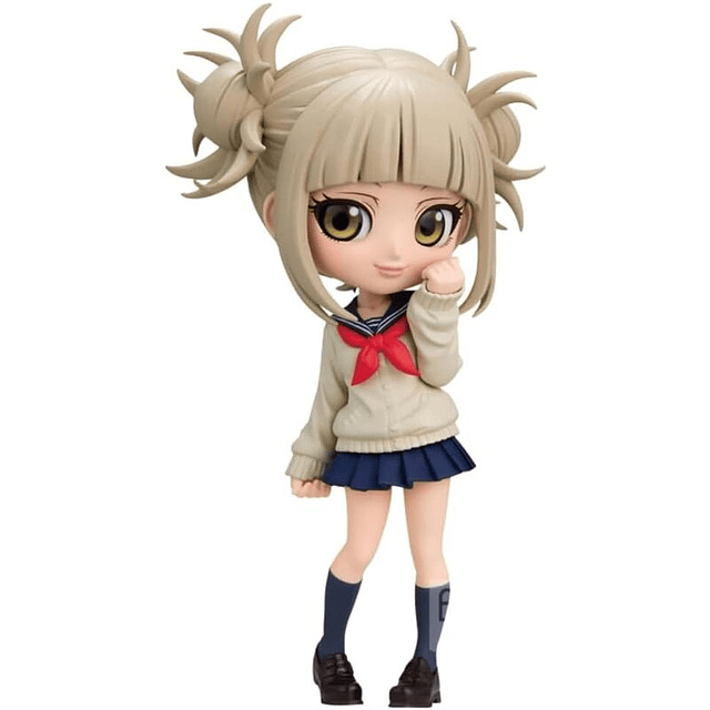 My Hero Academy Himiko Toga Q posket figure 14cm