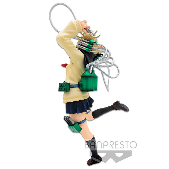 My Hero Academy Banpresto Chronicle Himiko Toga figure 18cm