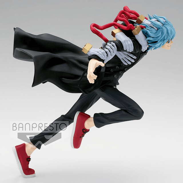 My Hero Academia The Evil Villains Tomura Shigaraki Vol.4 figure 10cm