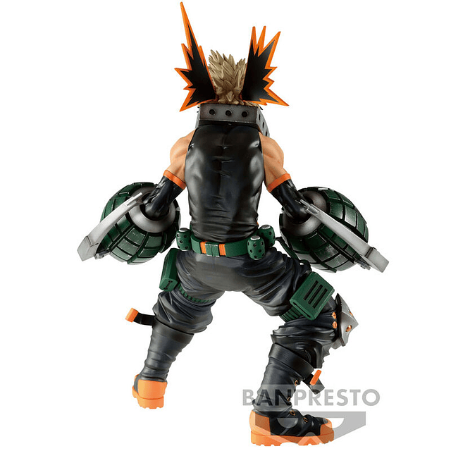 My Hero Academia My Hero Academia Super Master Stars The Katsuki Bakugo figure 20cm