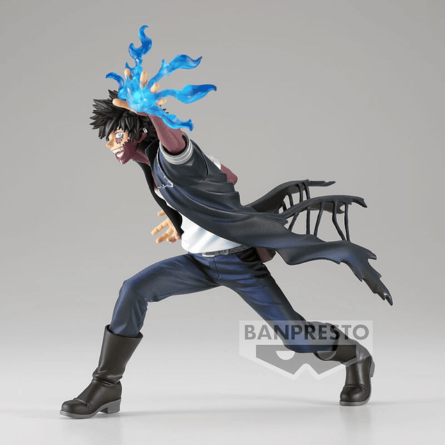 My Hero Academia The Evil Villains Dabi Vol.5 figure 15cm