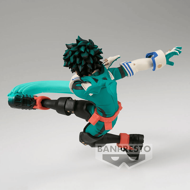 My Hero Academia The Amazing Heroes vol. 1 Izuku Midoriya figure 10cm