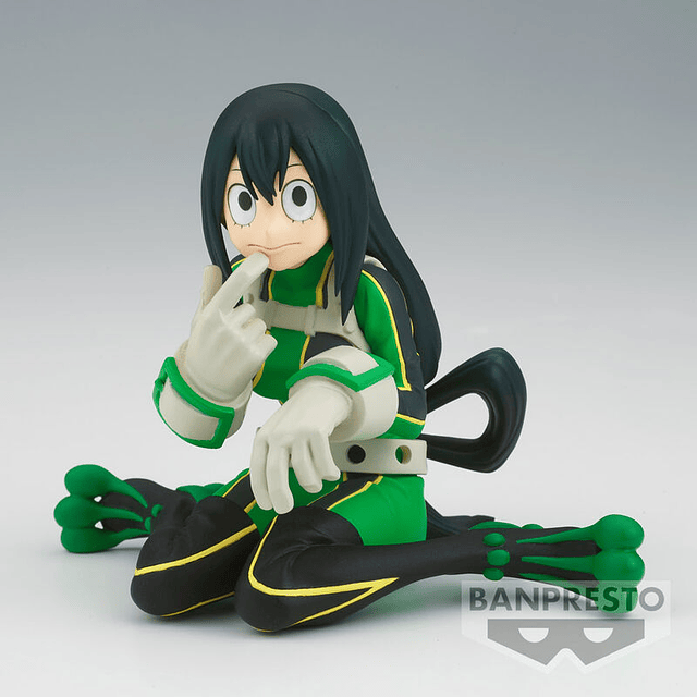 My Hero Academia Break Time Rainy Season Hero Froppy Tsuyu Asui figure 9cm