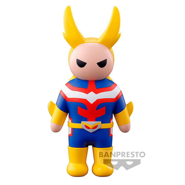 My Hero Academia Sofvimates All Might figure 12cm