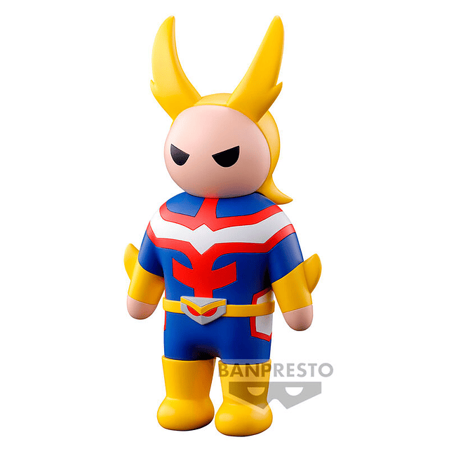 My Hero Academia Sofvimates All Might figure 12cm