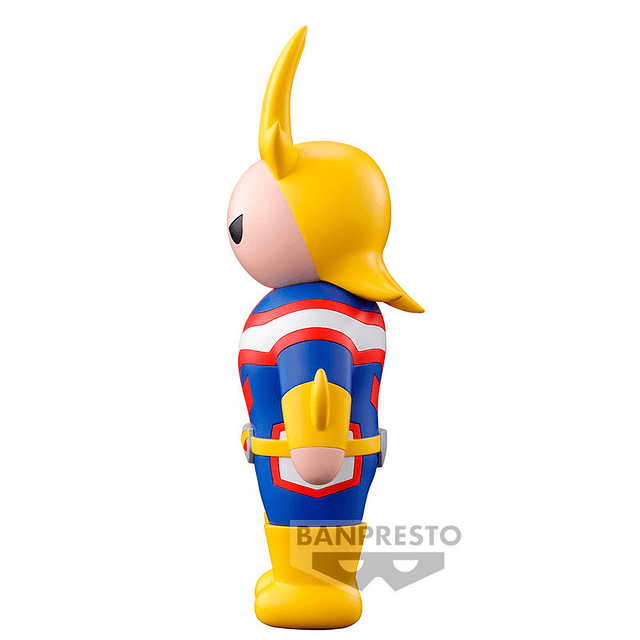 My Hero Academia Sofvimates All Might figure 12cm