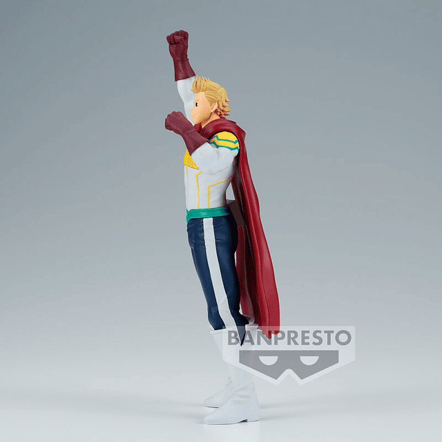 My Hero Academia Age of Heroes Lemillion II figure 17cm