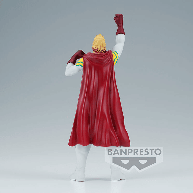 My Hero Academia Age of Heroes Lemillion II figure 17cm