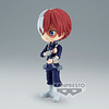 My Hero Academia Shoto todoroki Q posket figure 14cm