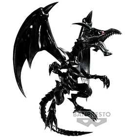 Yu-Gi-Oh! Duel Monsters Red Eyes Black Dragon figure 11cm