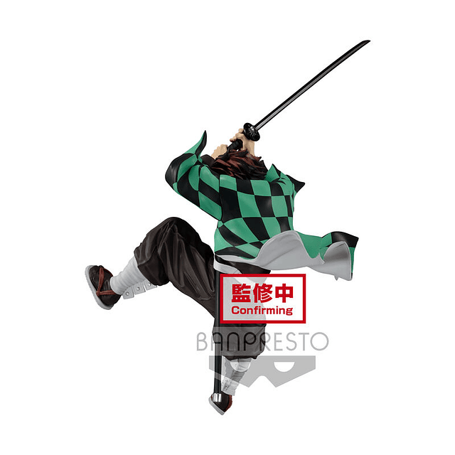 Demon Slayer Kimetsu no Yaiba Maximatic The Tanjiro Kamado figure 19cm