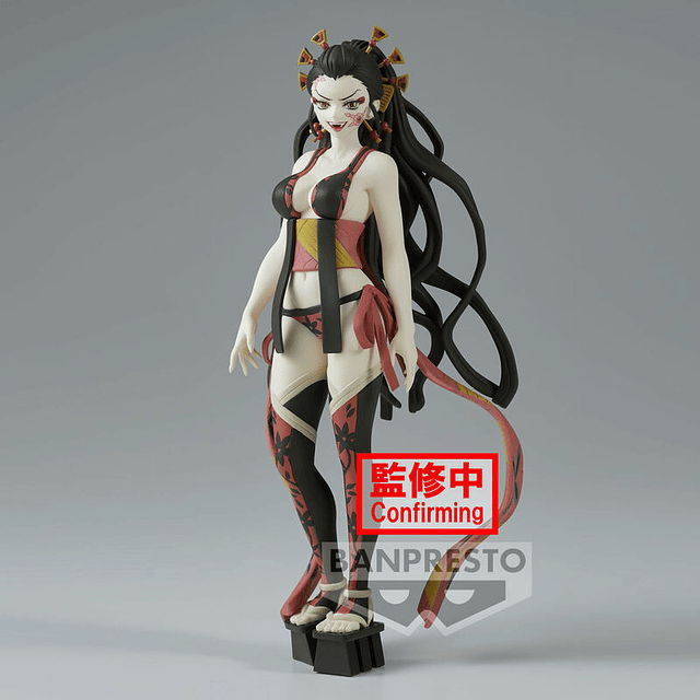 Demon Slayer Kimetsu no Yaiba vol.8 Daki figure 16cm