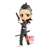 Demon Slayer Kimetsu no Yaiba Genya Shinazugawa Q posket figure 14cm