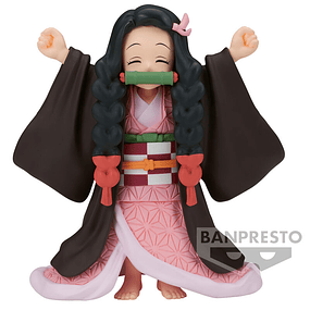 Demon Slayer Kimetsu no Yaiba Nezuko Kamado figure 11cm