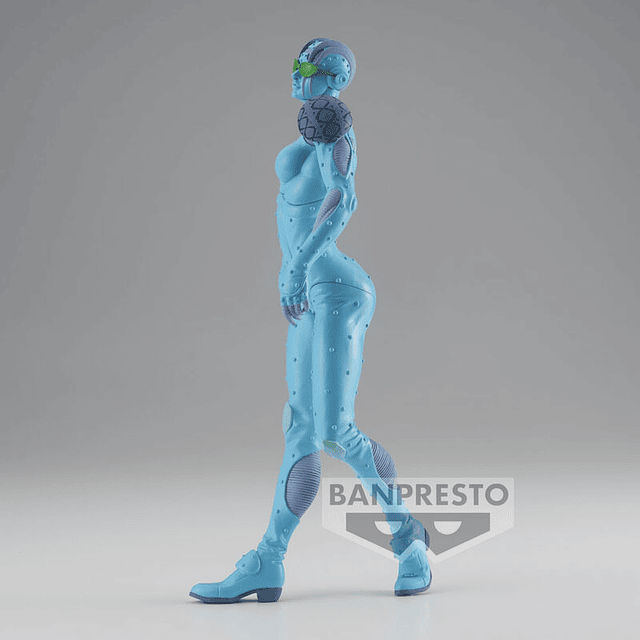 Jojos Bizarre Adventure Stone Ocean Grandista SF figure 20cm