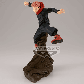 Jujutsu Kaisen Combination Battle Yuji Itadori figure 8cm