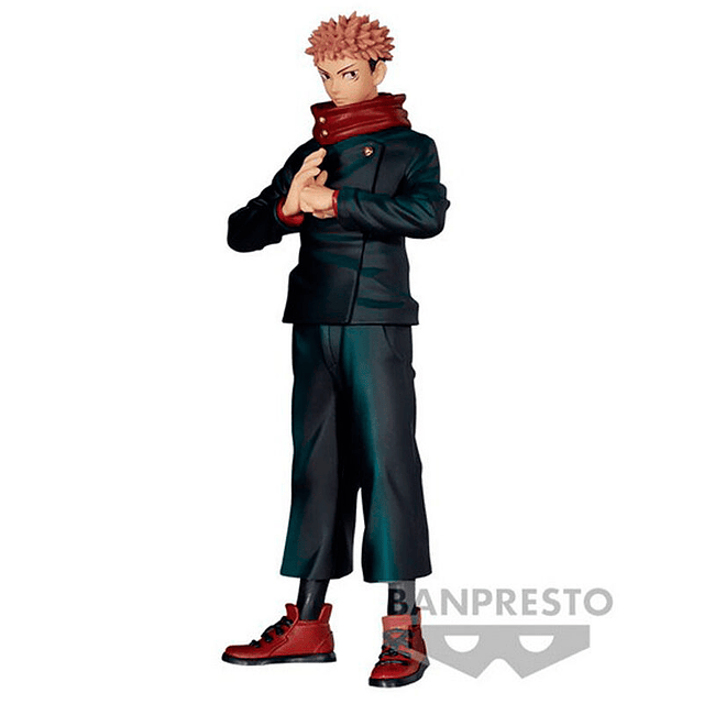 Jujutsu Kaisen Jukon no Kata Yuji Itadori figure 16cm