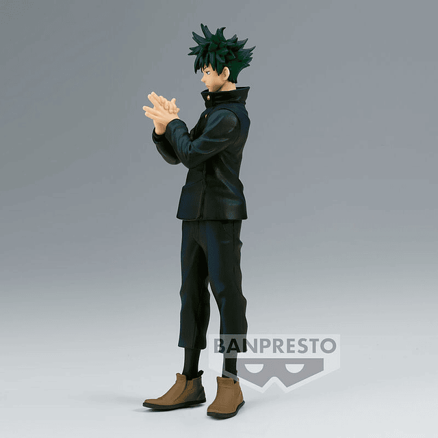 Jujutsu Kaisen Jukon No Kata Megumi Fushiguro figure 16cm