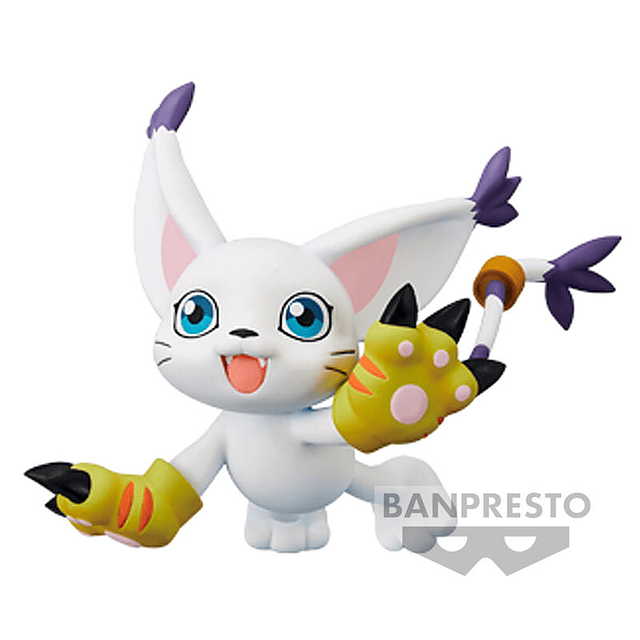 Digimon Adventure - Adventure Archives Tailmon figure 7cm