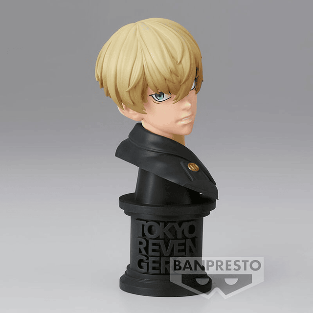 Tokyo Revengers Faceculptures Chifuyu Matsuno ver.A figure 11cm