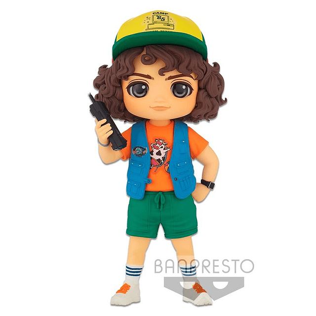 Stranger Things Dustin Q Posket figure 13cm