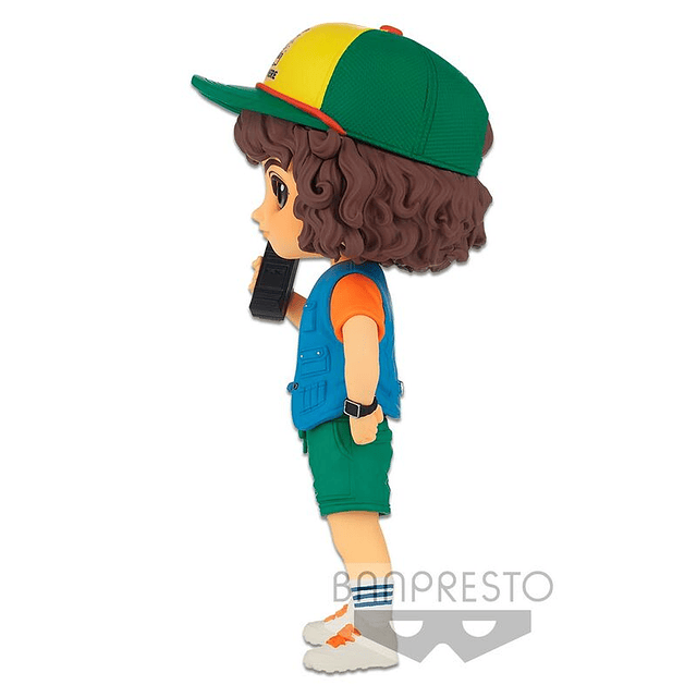 Stranger Things Dustin Q Posket figure 13cm