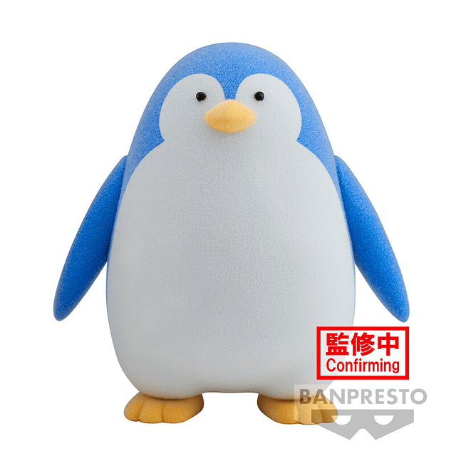 Spy X Family Fluffy Puffy Penguin figure 8cm