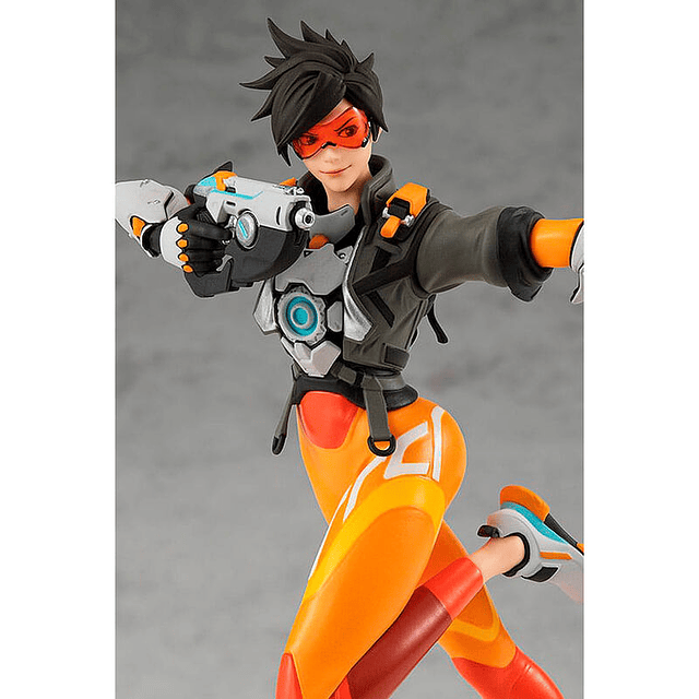 Overwatch 2 Tracer Pop up Parade figure 17cm