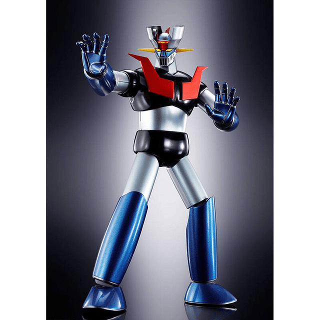 Mazinger Z Soul of Chogokin GX-105 Kakumei Shiknka Mazinger Z figure 16cm