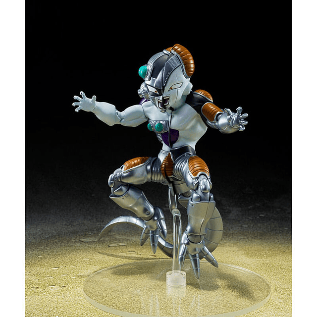 Dragon Ball Z Mecha Frieza SH Figuarts figure 12cm