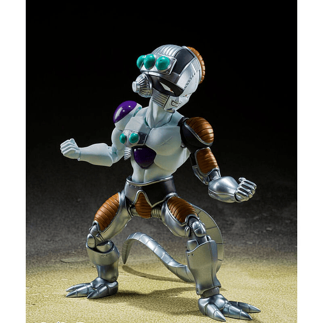 Dragon Ball Z Mecha Frieza SH Figuarts figure 12cm