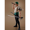 One Piece Netflix Series Roronoa Zoro S.H. Figuarts figure 14,5cm