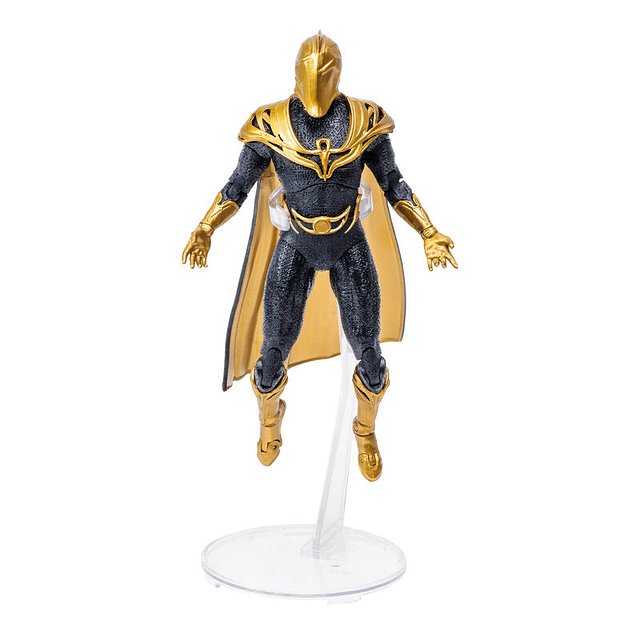 DC Comics Multiverse Black Adam Dr. Fate figure 17cm