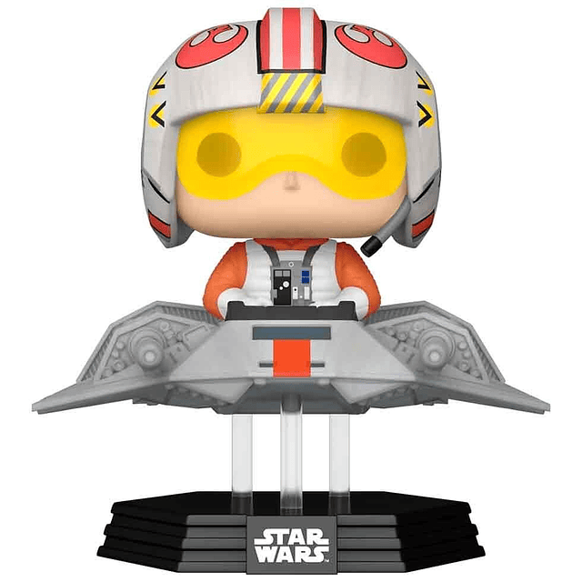 POP figure Rides Star Wars Luke Skywalker in T-47 Airspeeder Exclusive