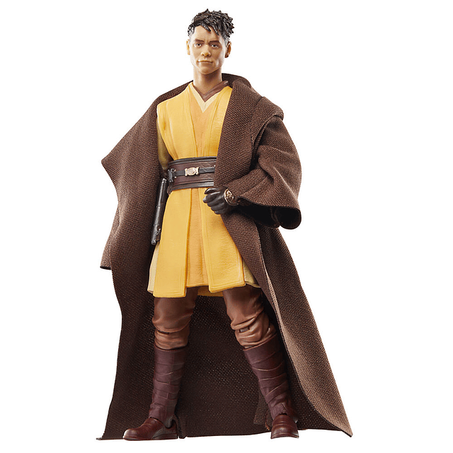 Star Wars The Acolyte Jedi Knight Yord Fandar figure 15cm