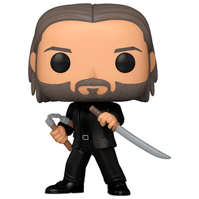 POP figure John Wick John Wick 4 - John Wick