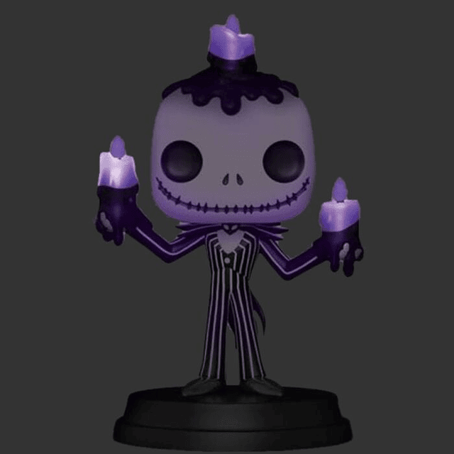 POP figure Super Disney Nightmare Before Christmas