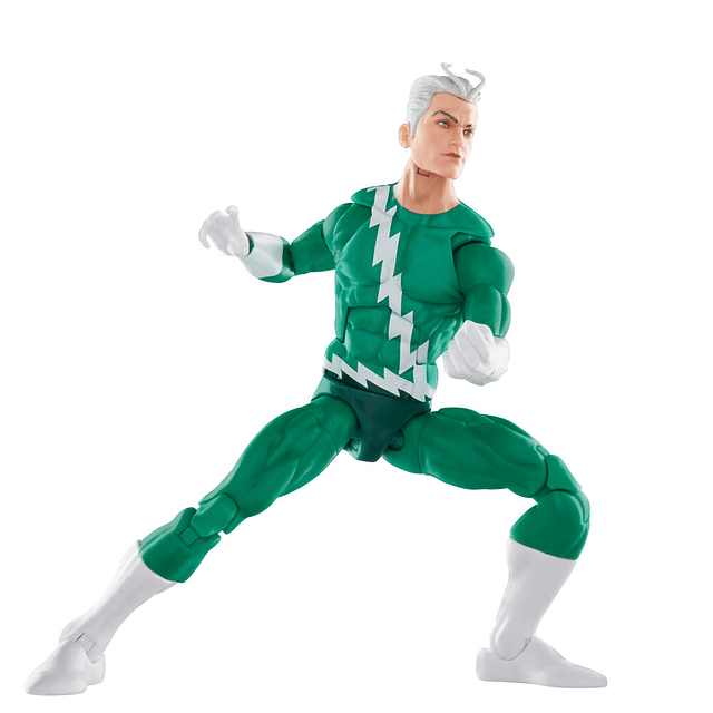 Marvel Avengers Quicksilver figure 15cm