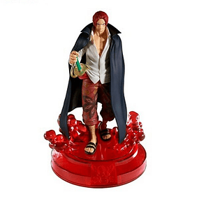 One Piece The Shukko Shanks figure 16cm