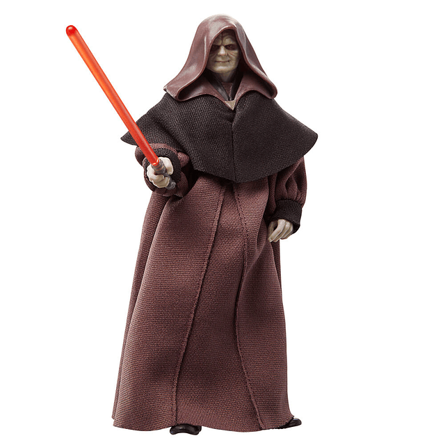 Star Wars Revenge of the Sith Darth Sidious figure 15cm